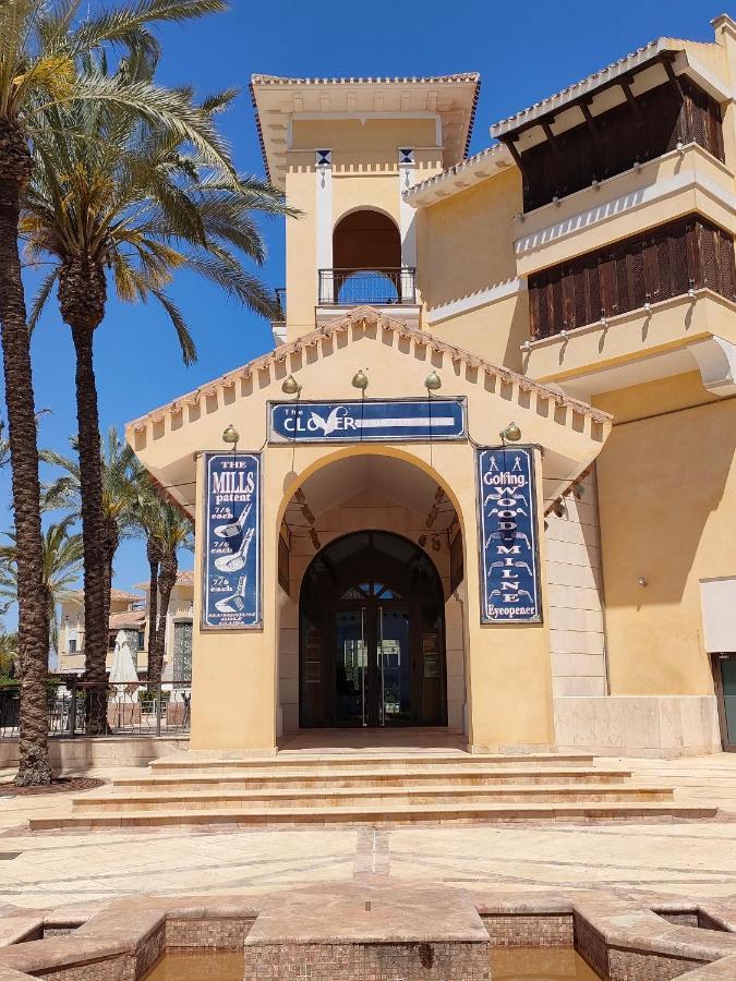 Mar Menor Golf Resort Rental Torre-Pacheco Exteriör bild